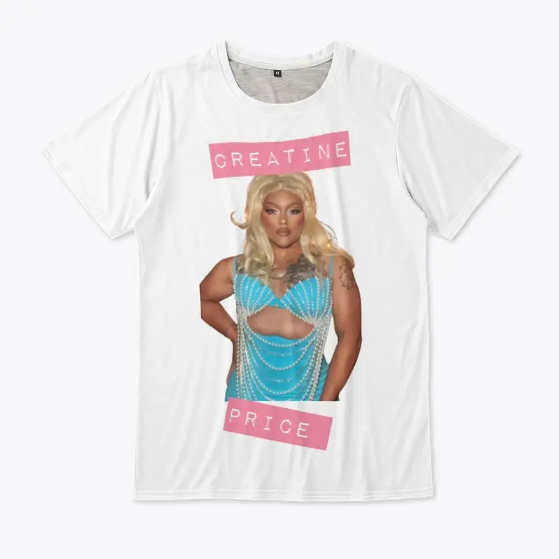 Creatine Price Merch: Barbie Collection 