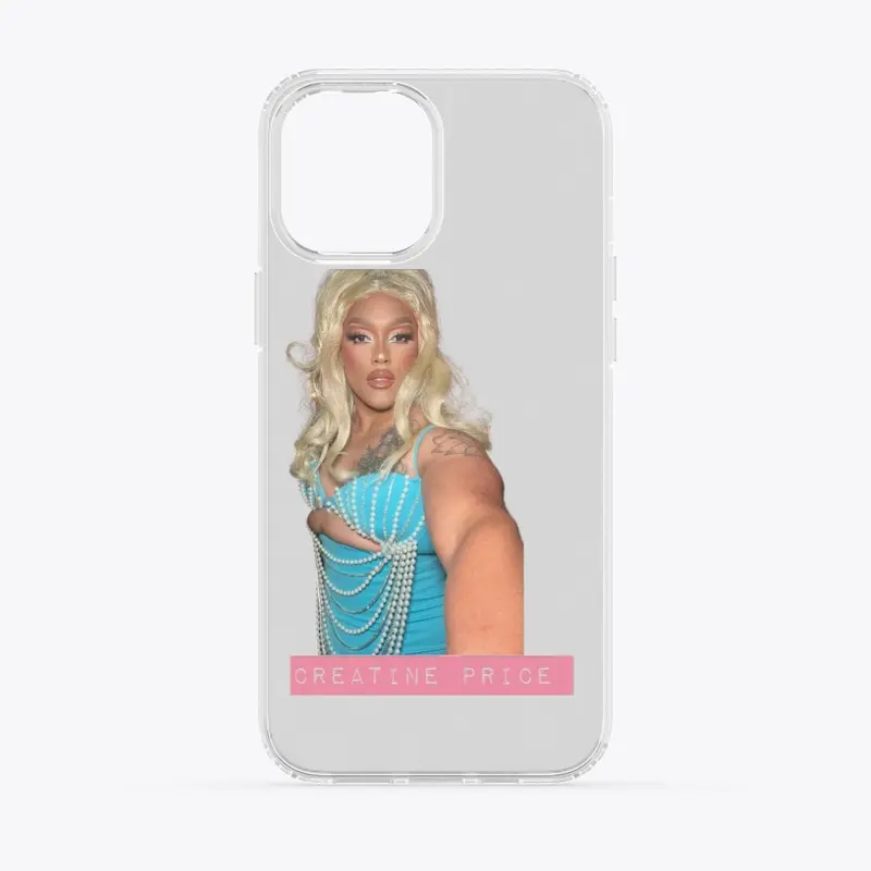 Creatine Price Merch: Barbie Collection 