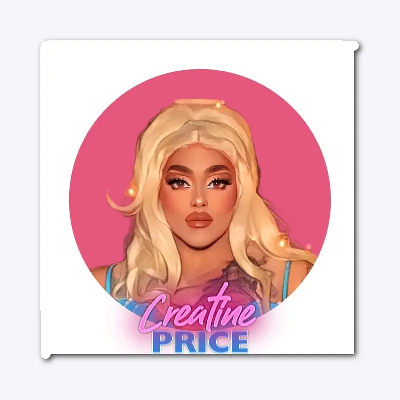 Creatine Price Merch: Barbie Collection 