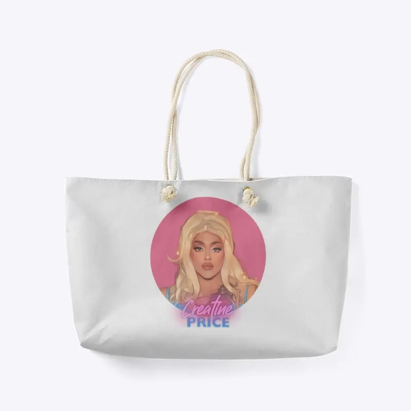 Creatine Price Merch: Barbie Collection 